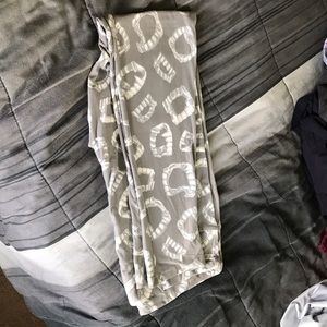 LuLaRoe Halloween TC Leggings